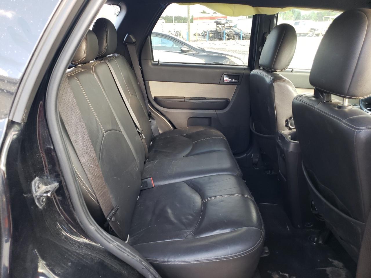 Photo 6 from auction – 2010 MERCURY MARINER PR with VIN 4M2CN8H73AKJ06747