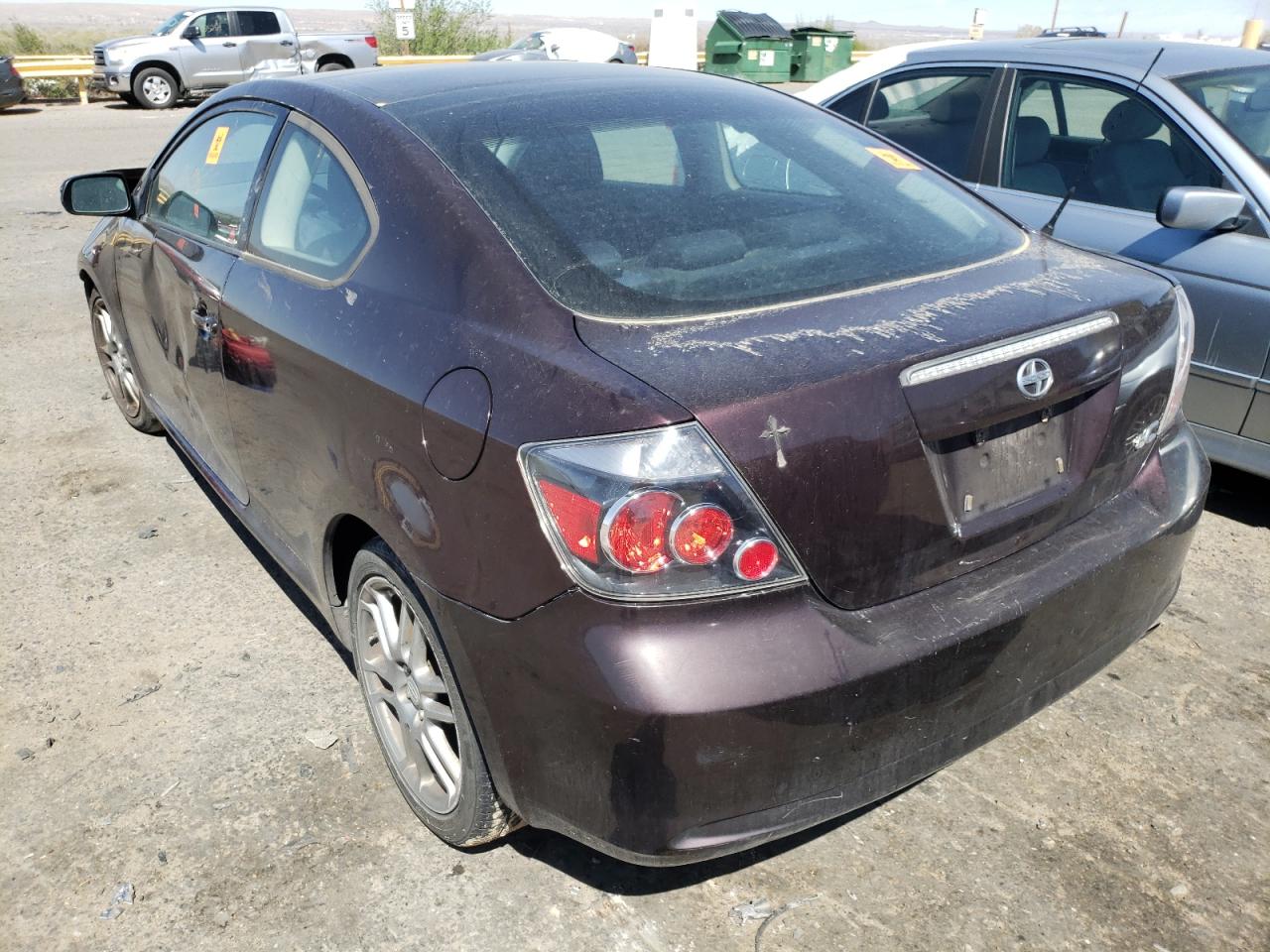 Photo 3 from auction – 2010 SCION SCION with VIN JTKDE3B79A0319941
