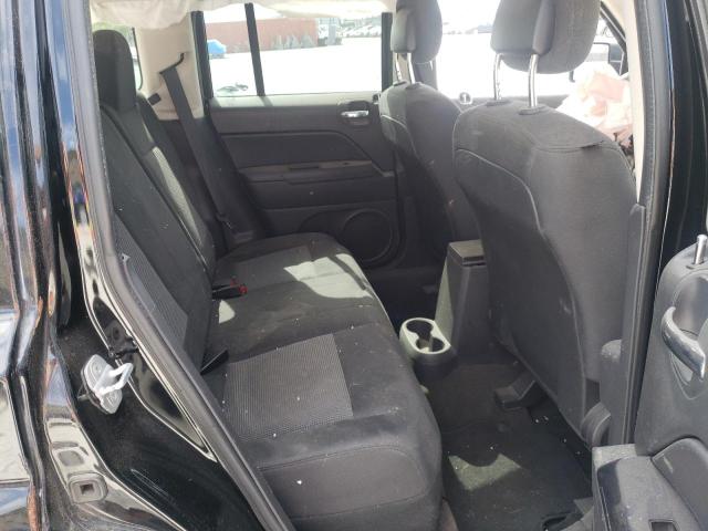 Photo 6 from auction – 2014 JEEP PATRIOT SP with VIN 1C4NJPBB4ED529400