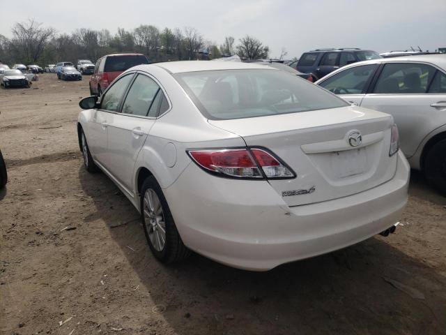 Photo 3 from auction – 2010 MAZDA 6 I with VIN 1YVHZ8CH7A5M55774