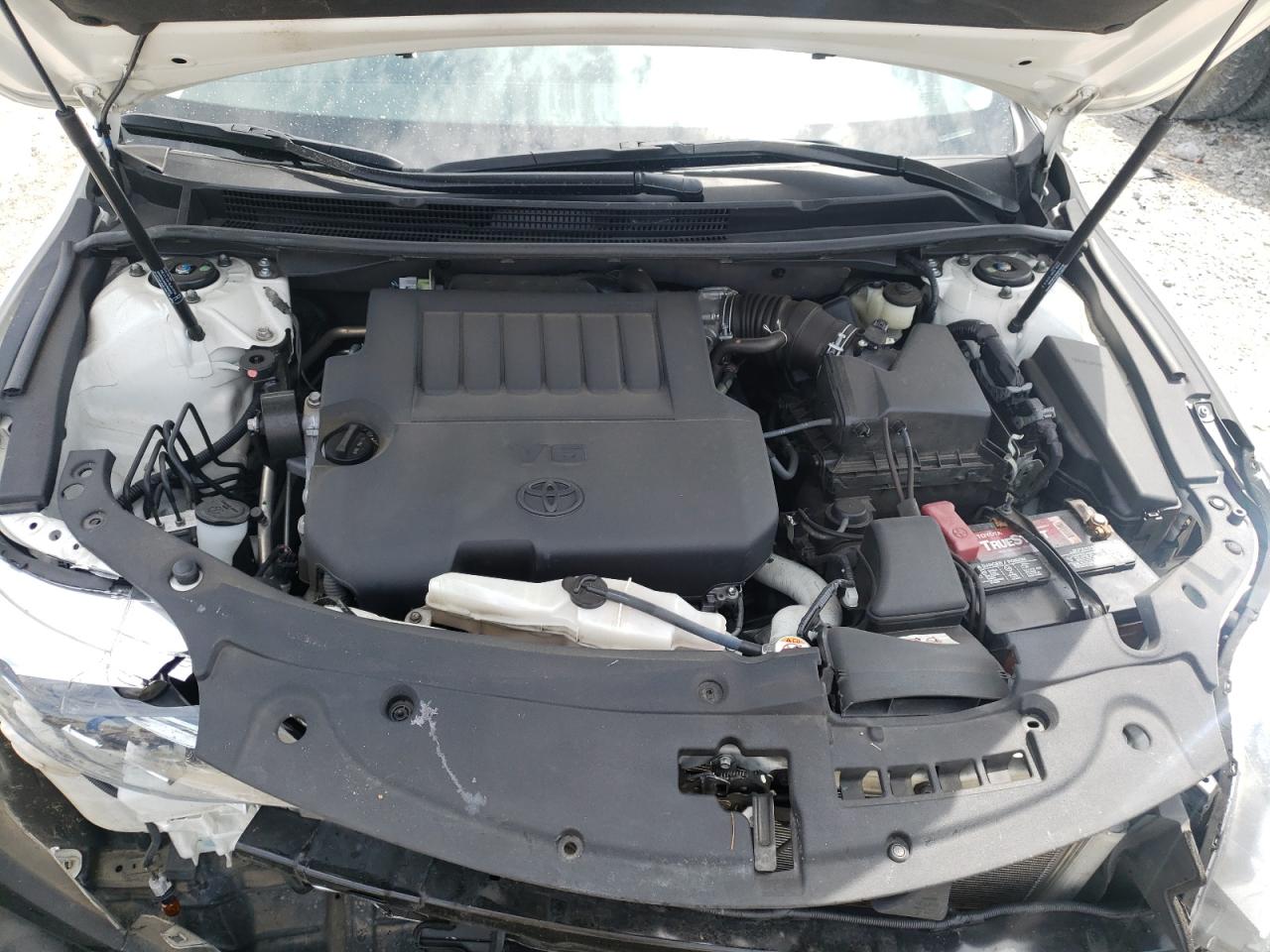 Photo 7 from auction – 2016 TOYOTA AVALON XLE with VIN 4T1BK1EB0GU236956