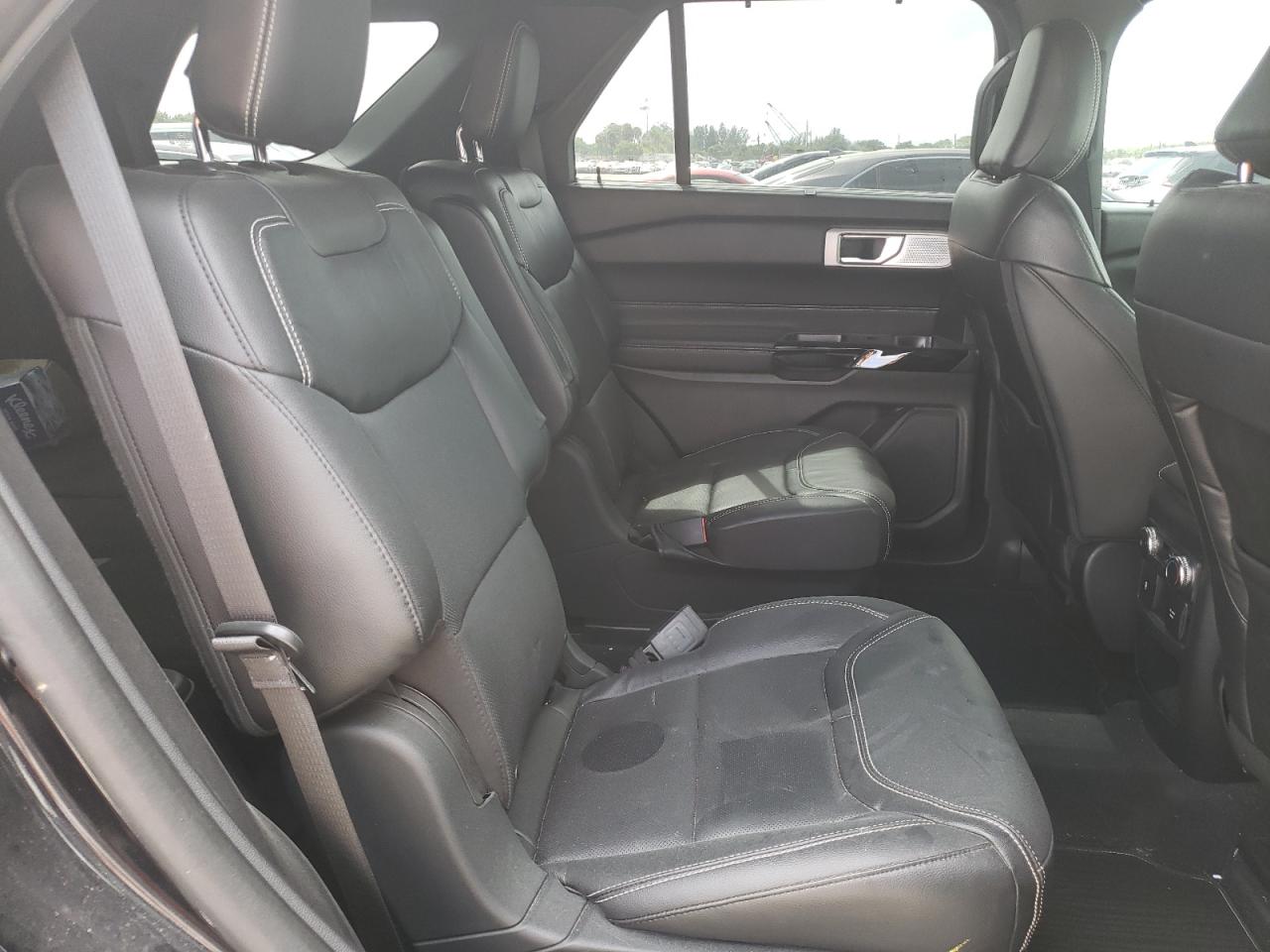 Photo 6 from auction – 2021 FORD EXPLORER S with VIN 1FM5K8GC8MGA99903