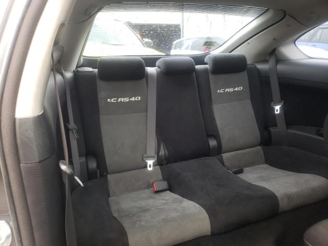 Photo 6 from auction – 2008 TOYOTA TC with VIN JTKDE167080272338