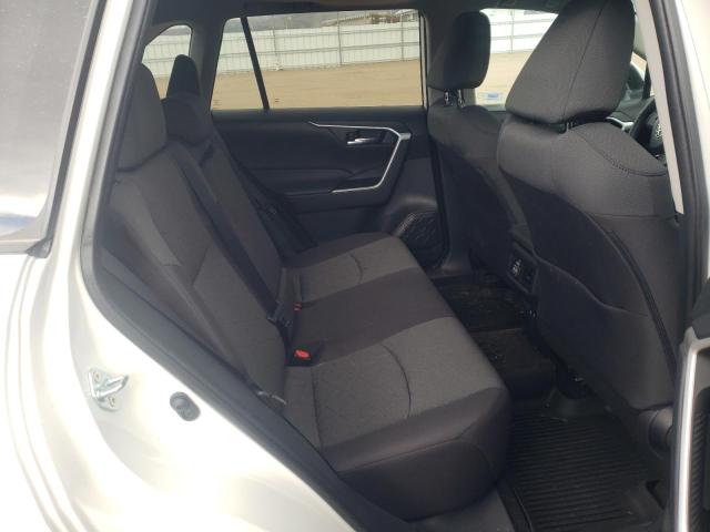 Photo 6 from auction – 2021 TOYOTA RAV4 XLE with VIN 2T3P1RFV3MC205690