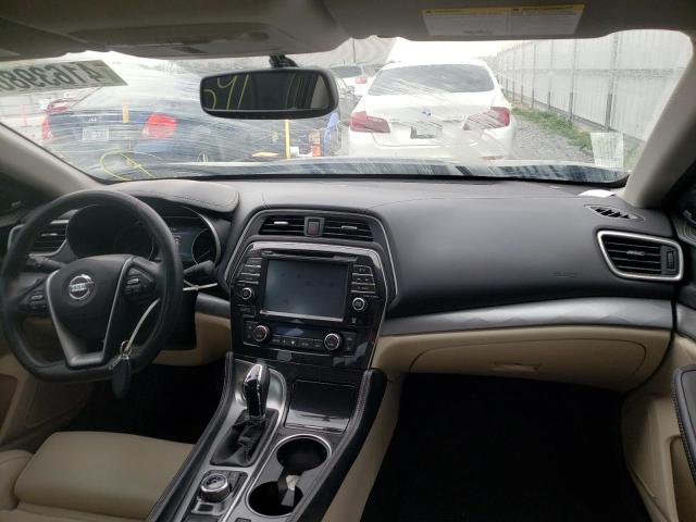 Photo 9 from auction – 2017 NISSAN MAXIMA 3.5 with VIN 1N4AA6AP1HC440700