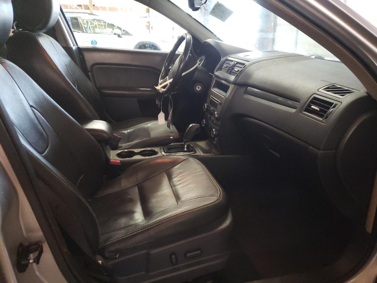 Photo 5 from auction – 2012 FORD FUSION SEL with VIN 3FAHP0JA9CR393402