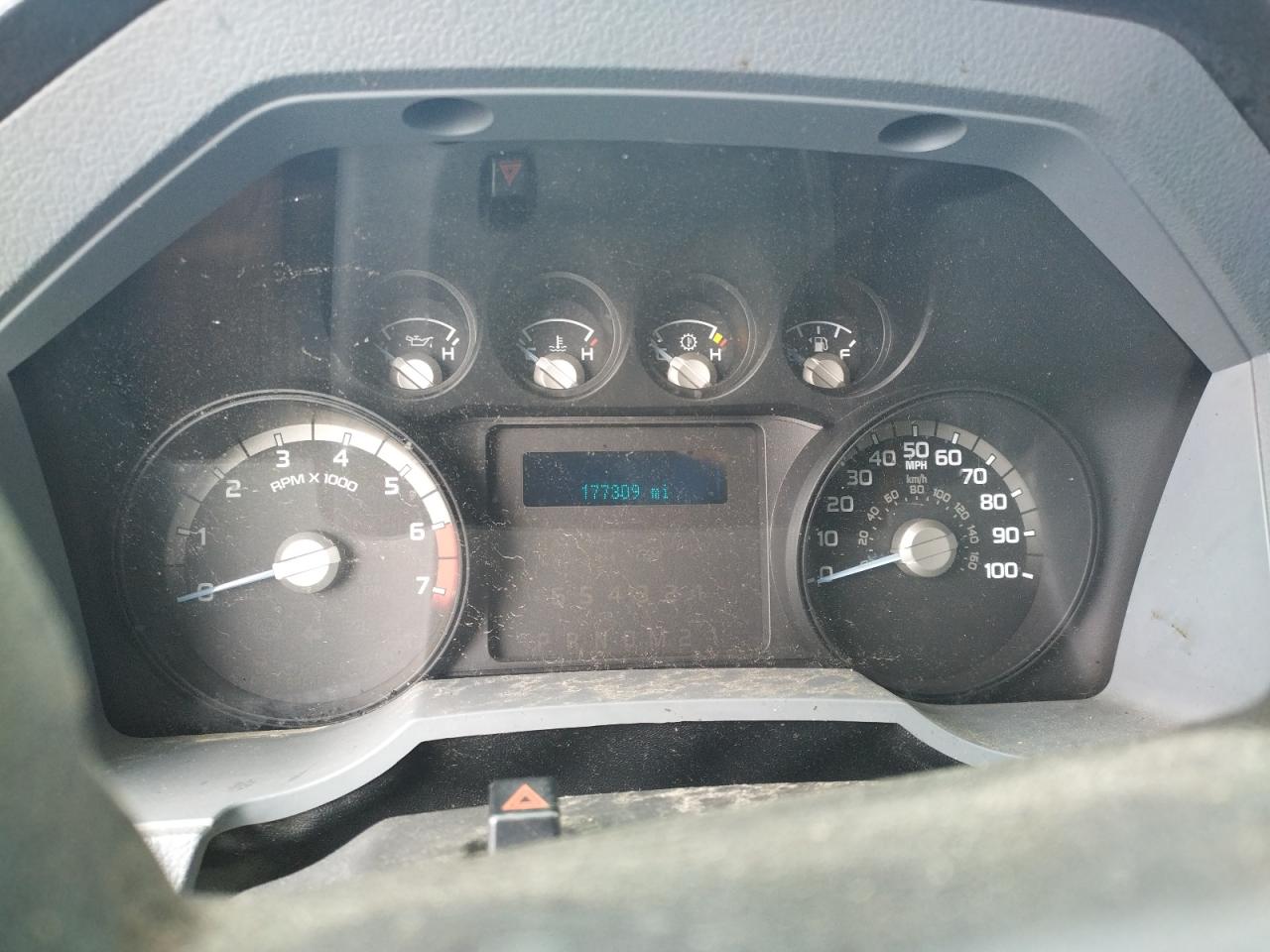 Photo 8 from auction – 2014 FORD F250 SUPER with VIN 1FT7W2A6XEEB32253