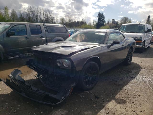 Photo 2 from auction – 2018 DODGE CHALLENGER with VIN 2C3CDZAG3JH140630