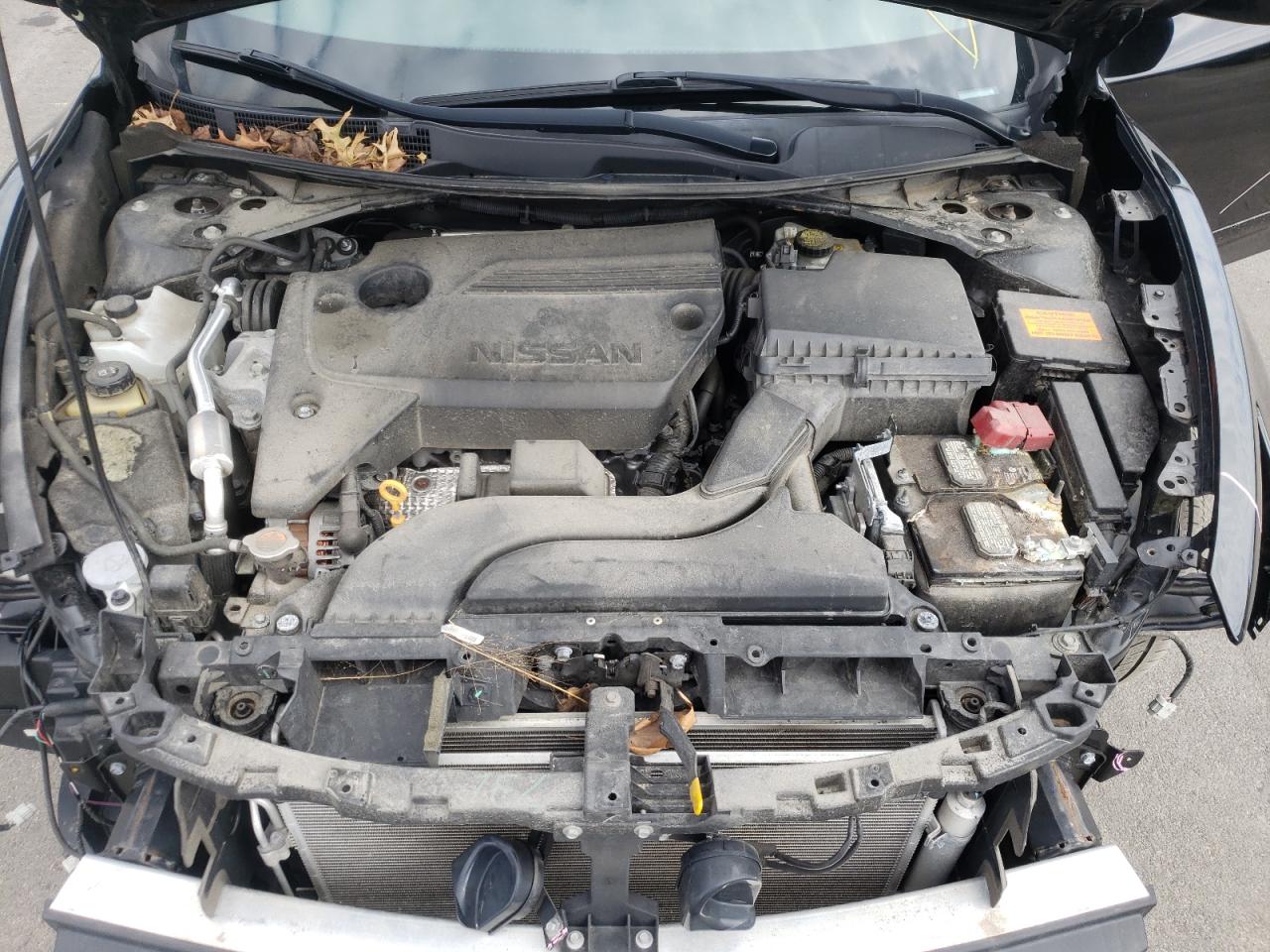 Photo 7 from auction – 2017 NISSAN ALTIMA 2.5 with VIN 1N4AL3APXHC206693