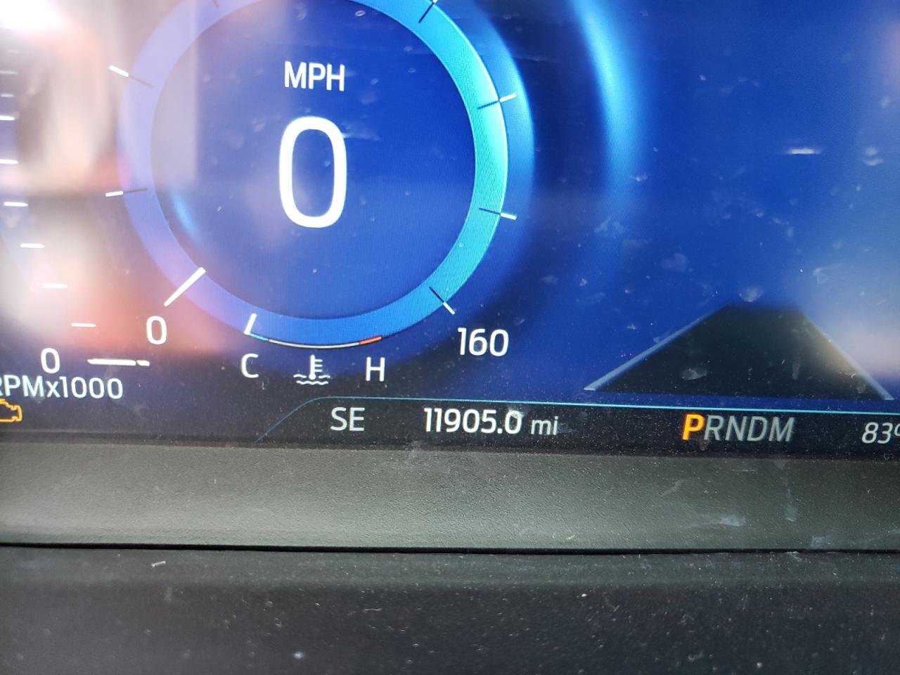 Photo 8 from auction – 2021 FORD EXPLORER K with VIN 1FM5K7LC5MGC41141