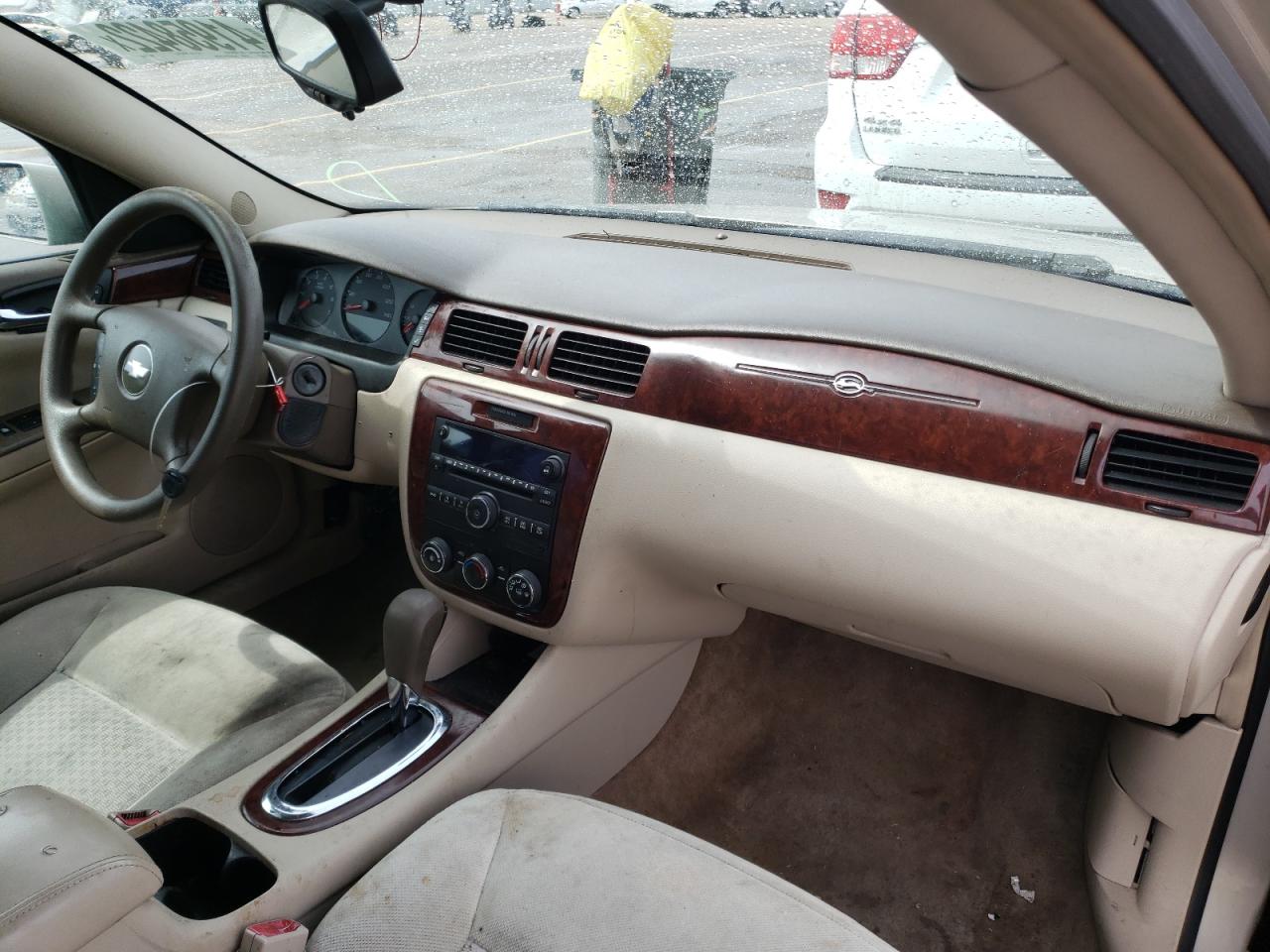 Photo 9 from auction – 2008 CHEVROLET IMPALA LS with VIN 2G1WB58N881279305