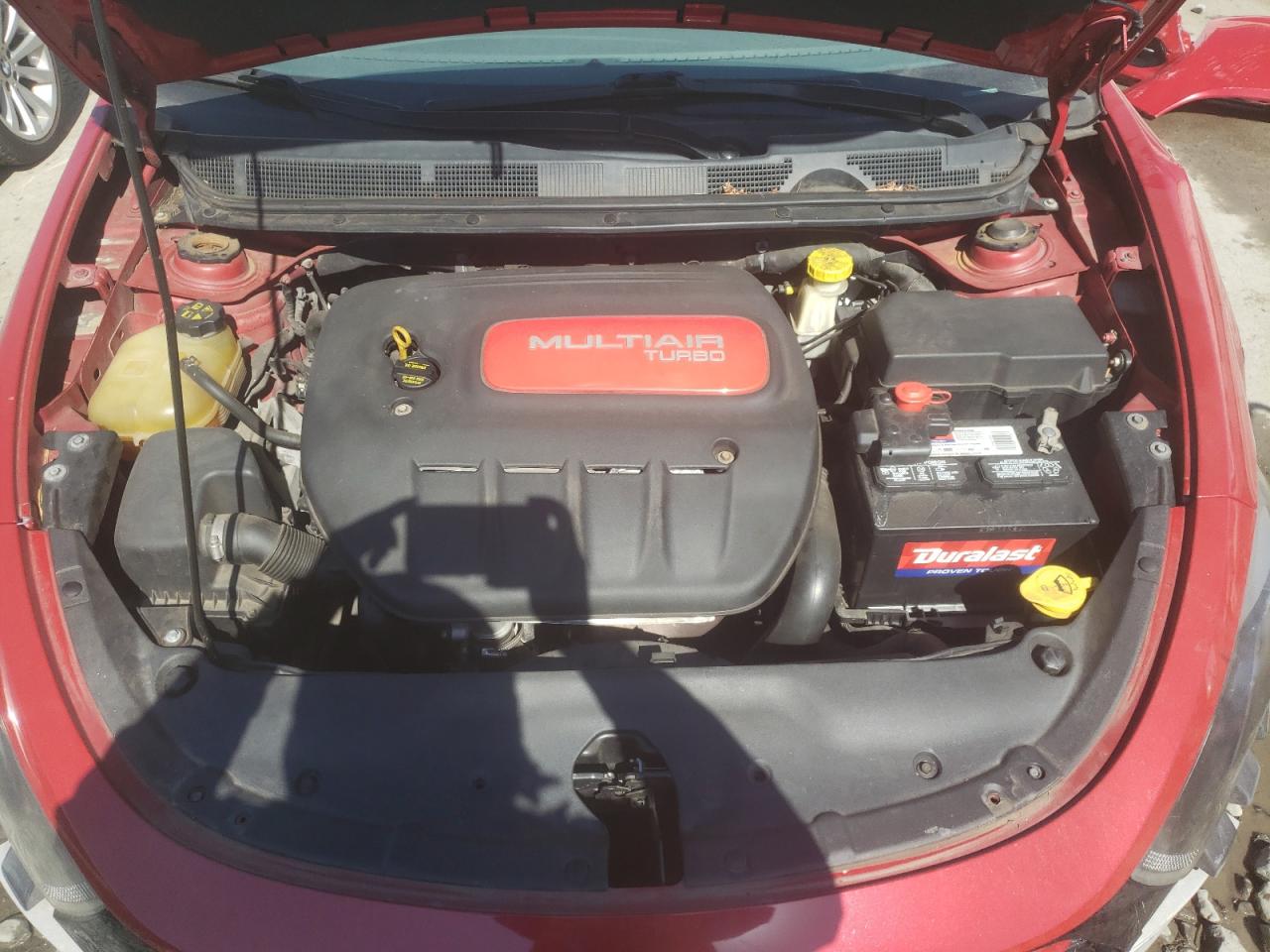 Photo 7 from auction – 2013 DODGE DART SXT with VIN 1C3CDFBH2DD640480