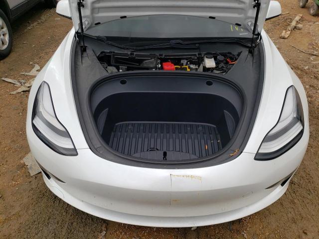 Photo 7 from auction – 2021 TESLA MODEL 3 with VIN 5YJ3E1EA6MF858828