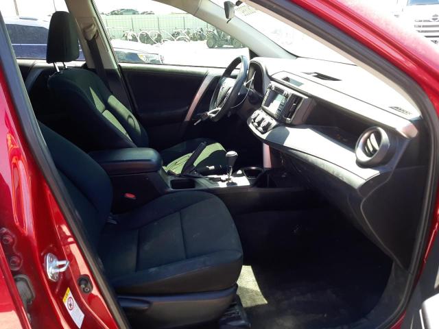 Photo 5 from auction – 2017 TOYOTA RAV4 LE with VIN JTMZFREV5HJ102897