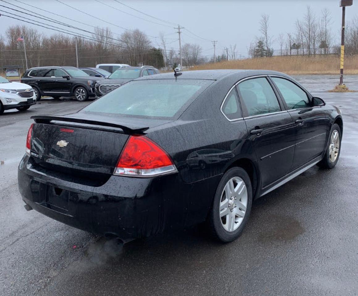 Photo 4 from auction – 2013 CHEVROLET IMPALA LT with VIN 2G1WG5E31D1116123