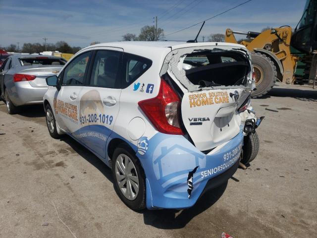 Photo 6 from auction – 2018 NISSAN VERSA NOTE with VIN 3N1CE2CPXJL356420