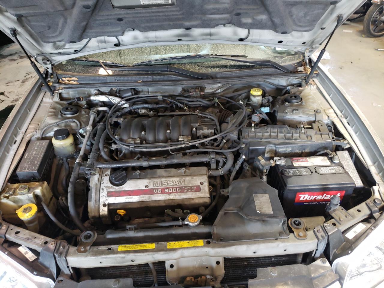 Photo 7 from auction – 2001 NISSAN MAXIMA GXE with VIN JN1CA31A01T314978