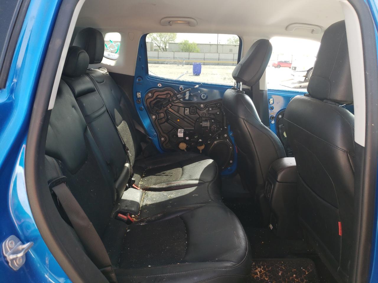 Photo 6 from auction – 2019 JEEP COMPASS TR with VIN 3C4NJDDB3KT640022