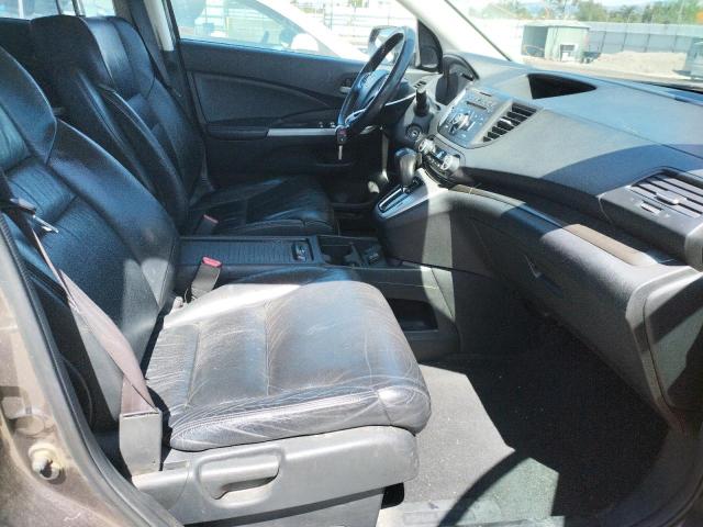 Photo 5 from auction – 2012 HONDA CR-V EXL with VIN 5J6RM4H78CL004329