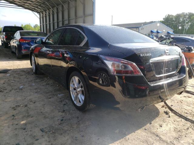 Photo 3 from auction – 2014 NISSAN MAXIMA S with VIN 1N4AA5AP7EC496985