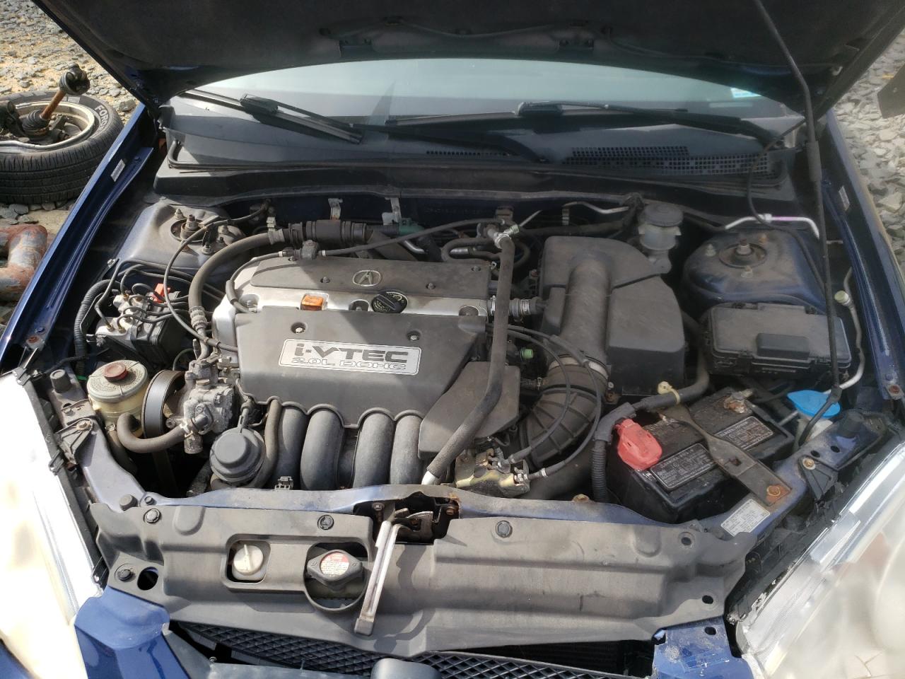 Photo 7 from auction – 2002 ACURA RSX with VIN JH4DC54802C025177