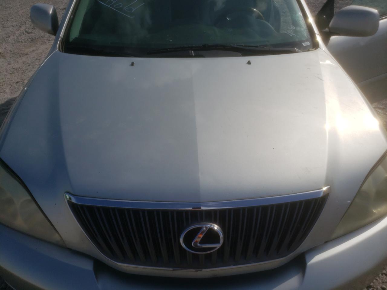 Photo 7 from auction – 2004 LEXUS RX 330 with VIN 2T2GA31U74C002107