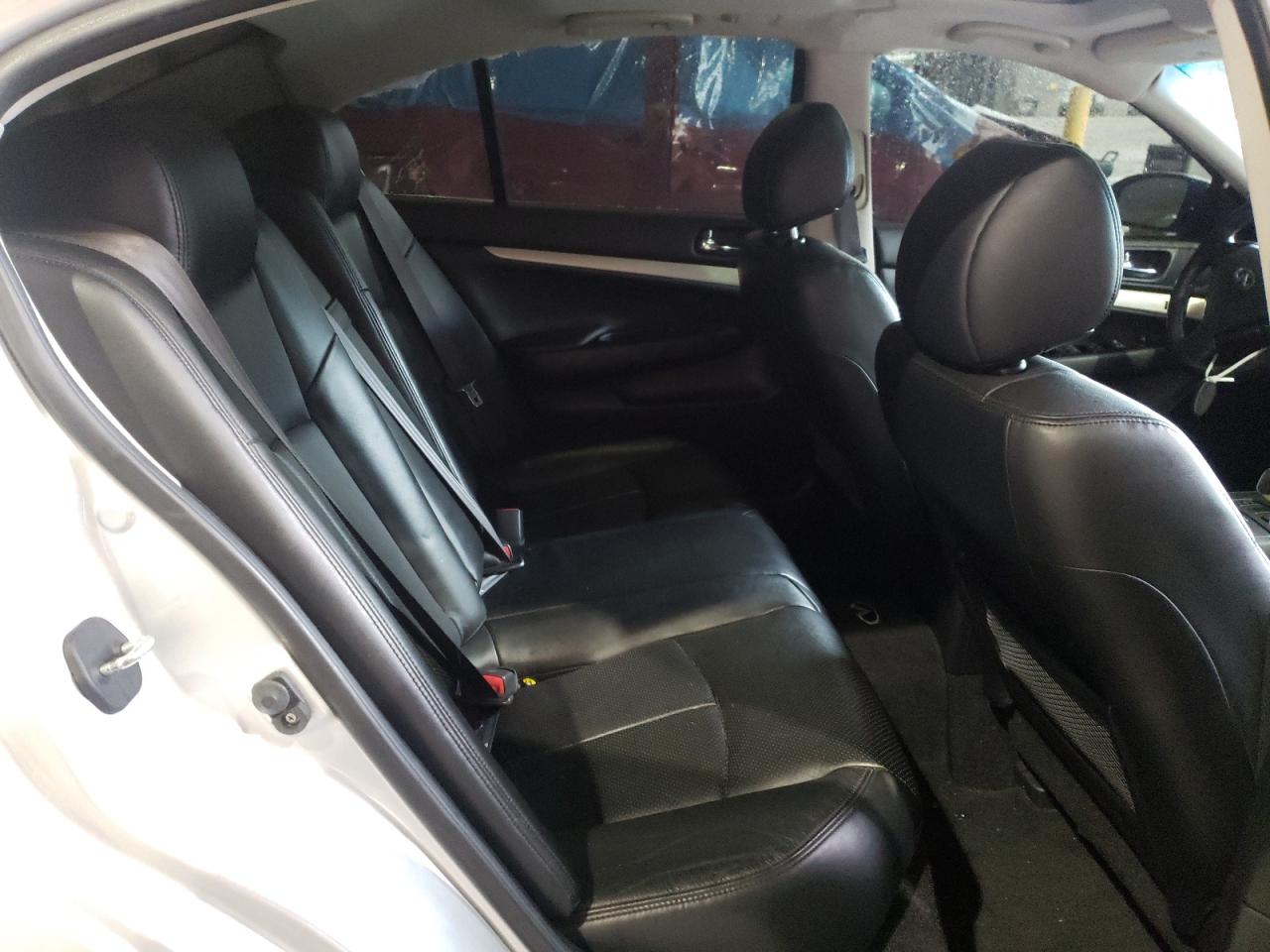 Photo 6 from auction – 2008 INFINITI G35 with VIN JNKBV61E18M214375