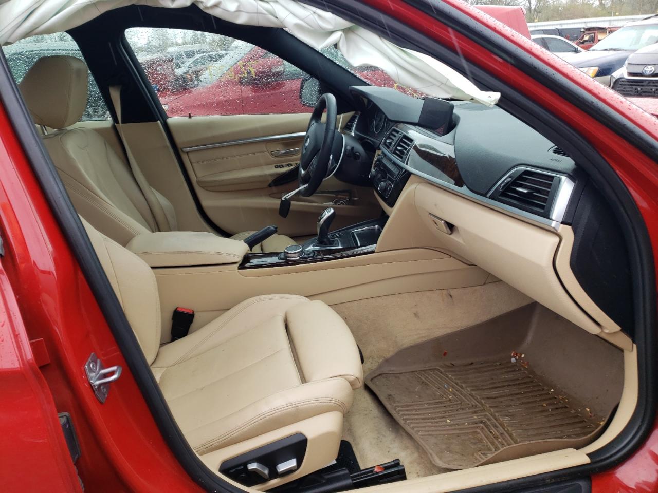 Photo 5 from auction – 2016 BMW 328 XI SUL with VIN WBA8E3G51GNU05110