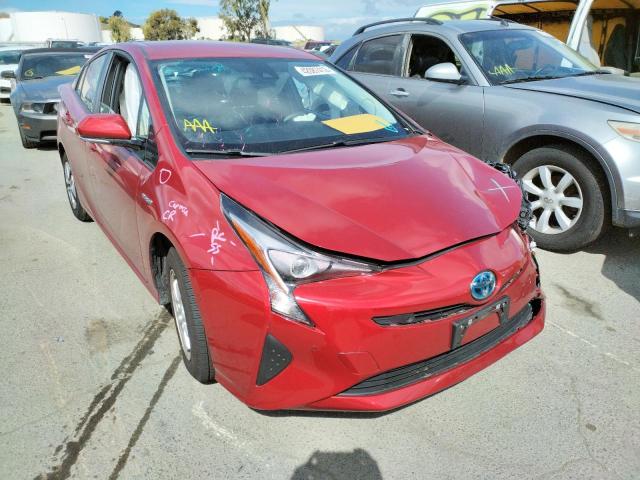 2017 Toyota Prius