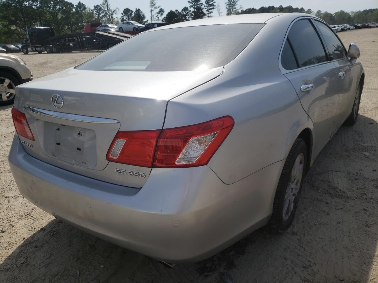 Photo 4 from auction – 2009 LEXUS ES 350 with VIN JTHBJ46G192295823
