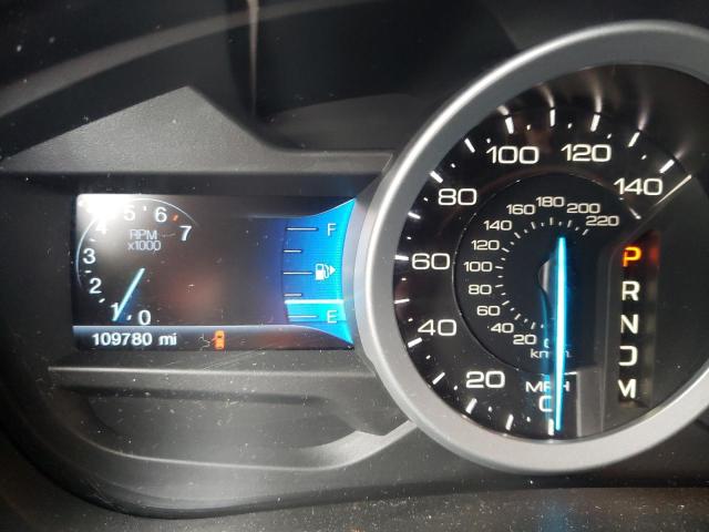 Photo 8 from auction – 2014 FORD EXPLORER X with VIN 1FM5K7D88EGA85656
