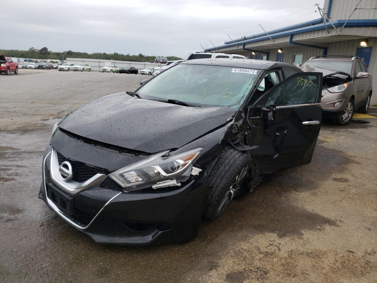 Photo 2 from auction – 2016 NISSAN MAXIMA 3.5 with VIN 1N4AA6AP9GC904797