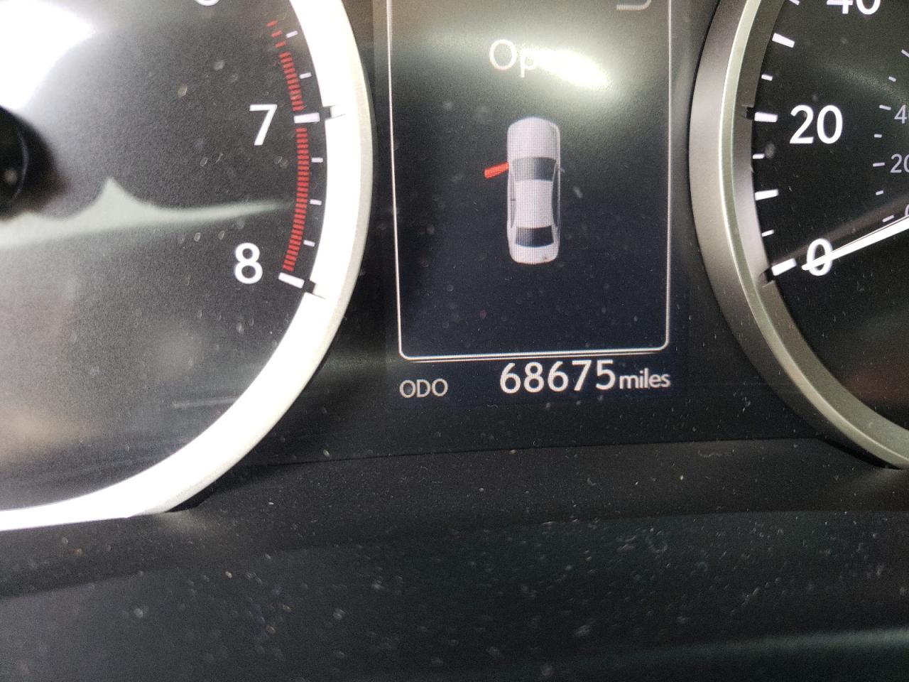 Photo 8 from auction – 2015 LEXUS IS 250 with VIN JTHBF1D29F5059857