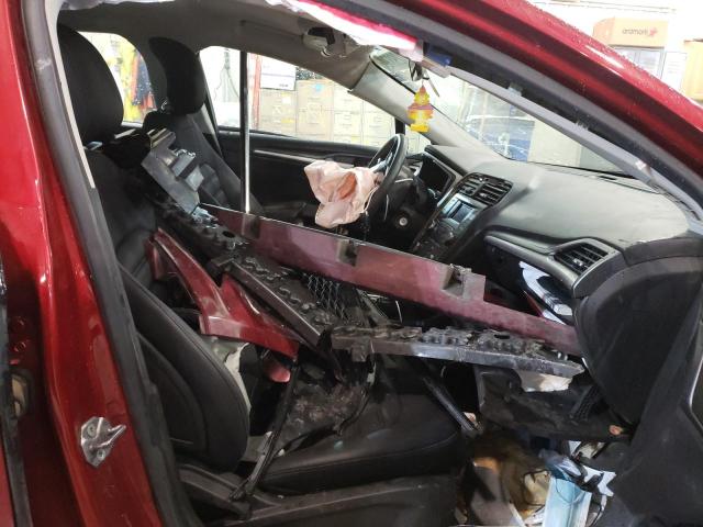 Photo 5 from auction – 2013 FORD FUSION SE with VIN 3FA6P0LU1DR156726