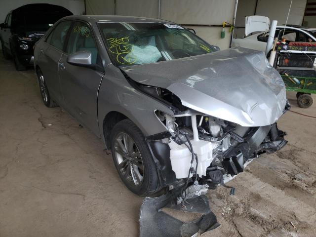 TOYOTA CAMRY LE 2016 with VIN 4T1BF1FK4GU251351 - Photo from auction