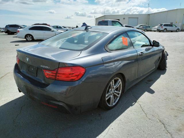 Photo 4 from auction – 2014 BMW 428 I with VIN WBA3N7C56EF718216