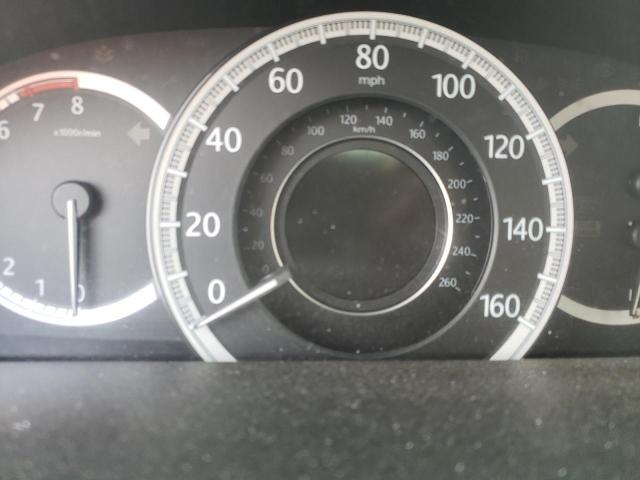 Photo 8 from auction – 2014 HONDA ACCORD EXL with VIN 1HGCR3F85EA021964