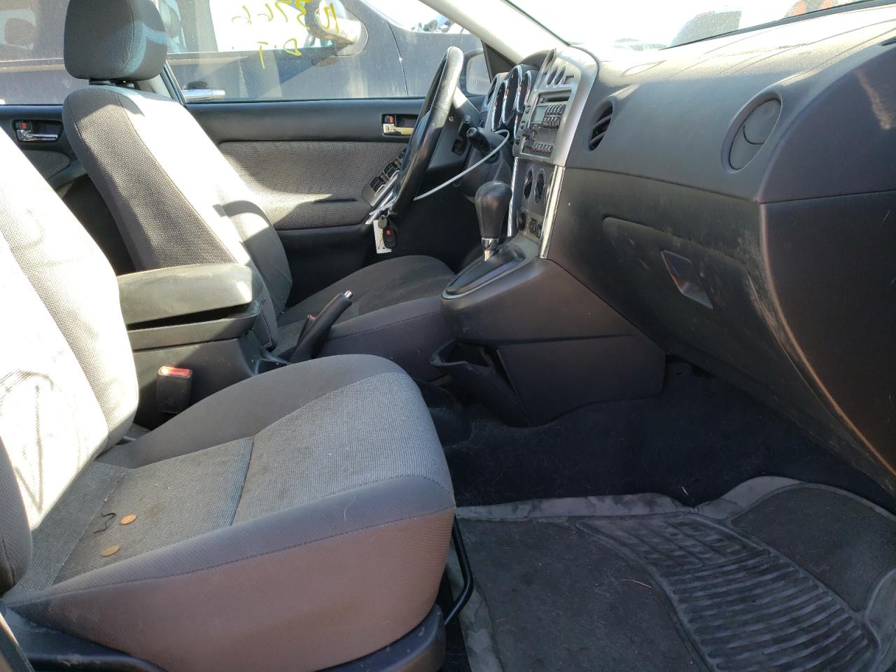 Photo 5 from auction – 2003 TOYOTA COROLLA MA with VIN 2T1KR32E43C124016