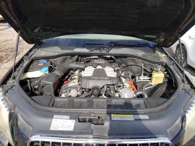 Photo 7 from auction – 2011 AUDI Q7 PREMIUM with VIN WA1LGAFE3BD005801