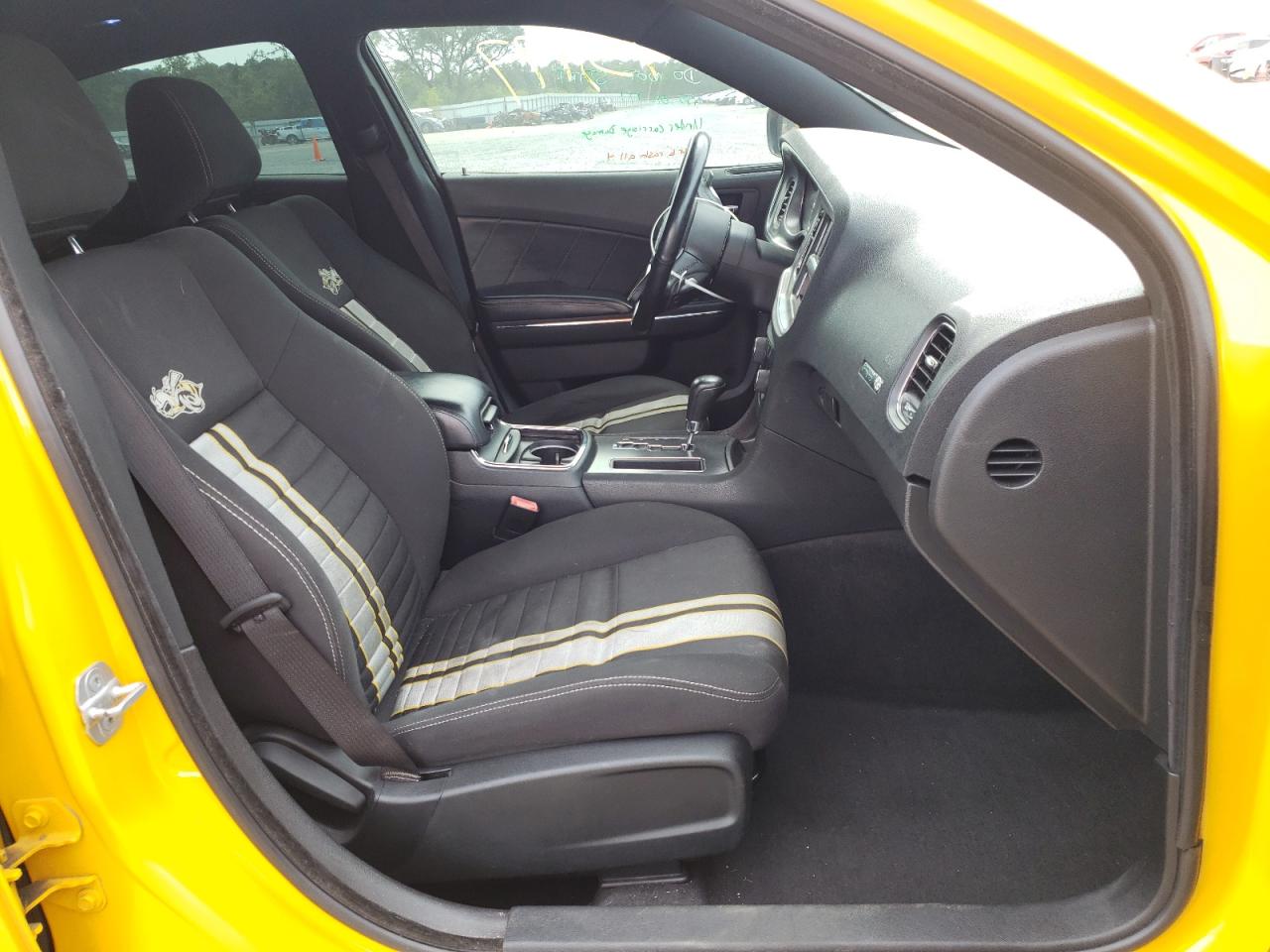 Photo 5 from auction – 2012 DODGE CHARGER SU with VIN 2C3CDXGJ0CH100645