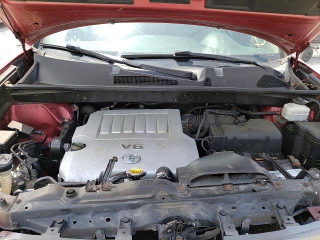 Photo 7 from auction – 2010 TOYOTA HIGHLANDER with VIN 5TDJK3EH1AS035305