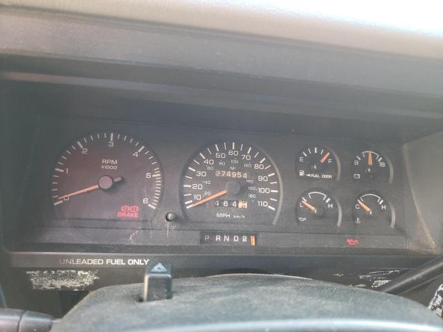 Photo 8 from auction – 1995 DODGE DAKOTA with VIN 1B7GL23X7SS337671