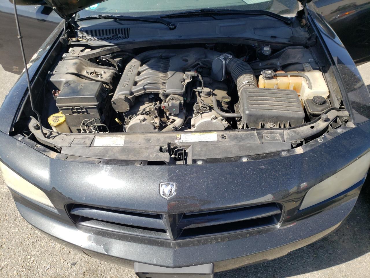 Photo 7 from auction – 2008 DODGE CHARGER with VIN 2B3KA43G88H227094