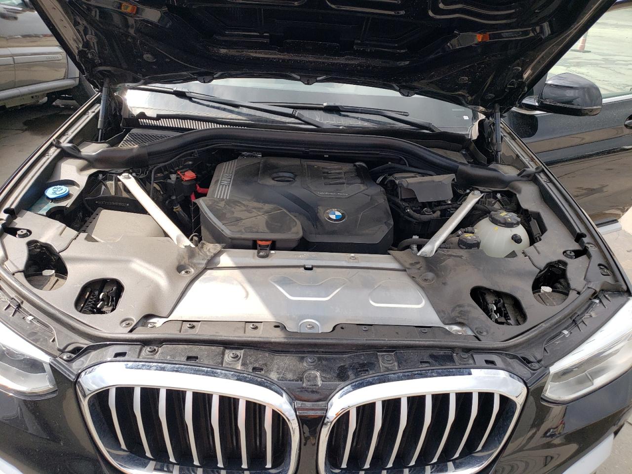 Photo 7 from auction – 2021 BMW X3 SDRIVE3 with VIN 5UXTY3C03M9G98951