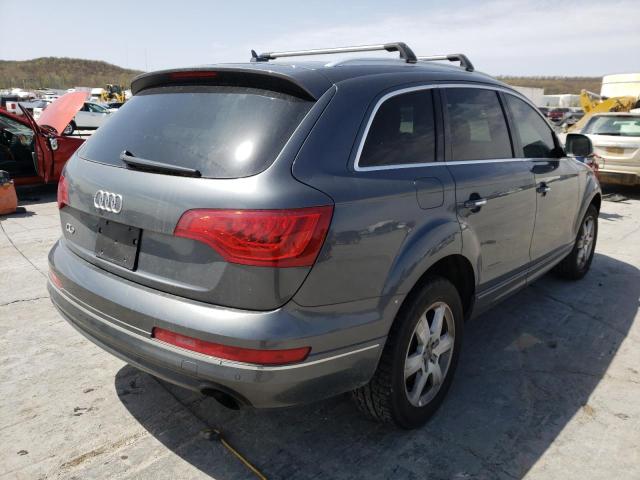 Photo 4 from auction – 2011 AUDI Q7 PREMIUM with VIN WA1LGAFE2BD005692