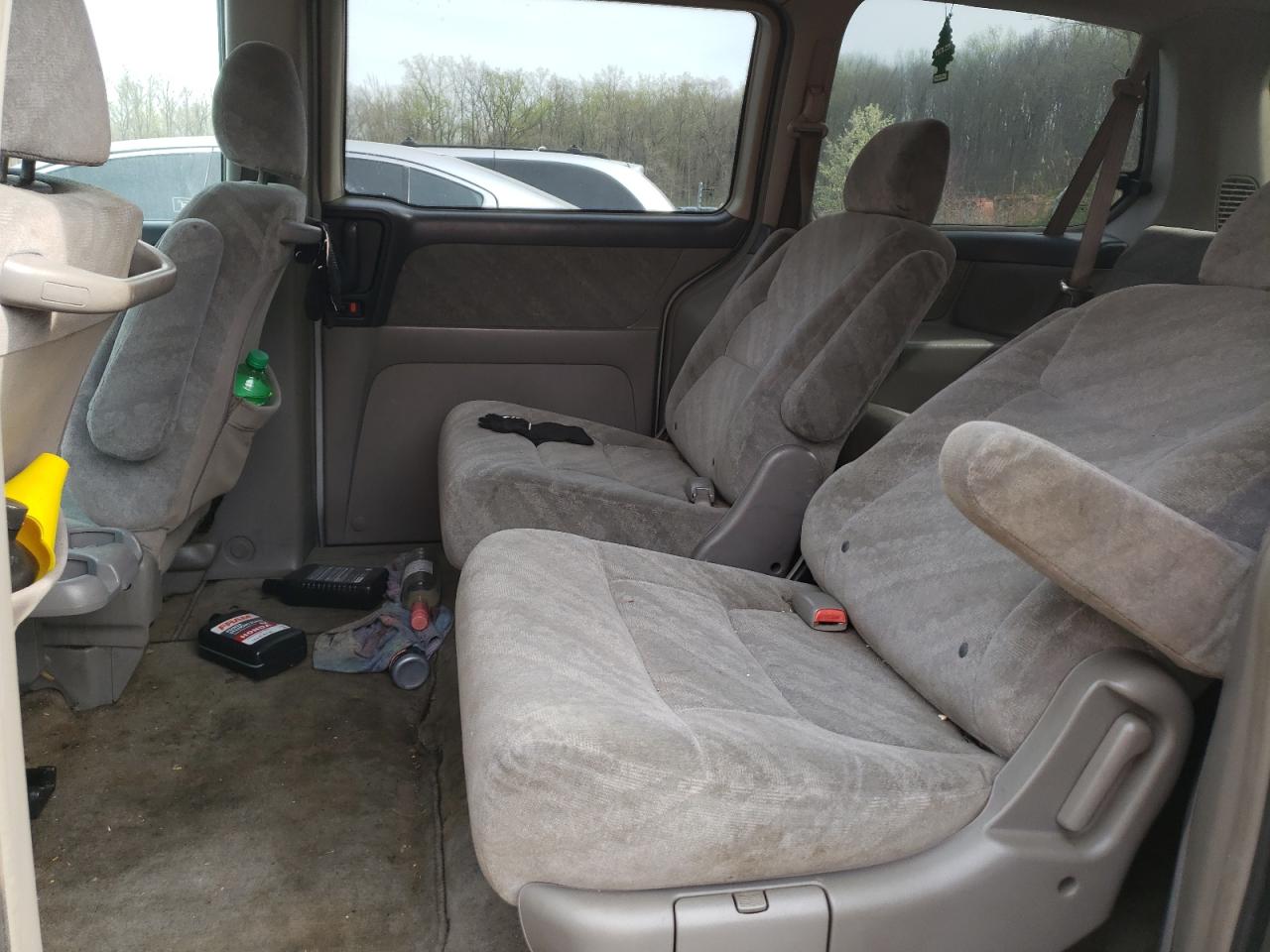 Photo 6 from auction – 2003 HONDA ODYSSEY EX with VIN 5FNRL18683B152837