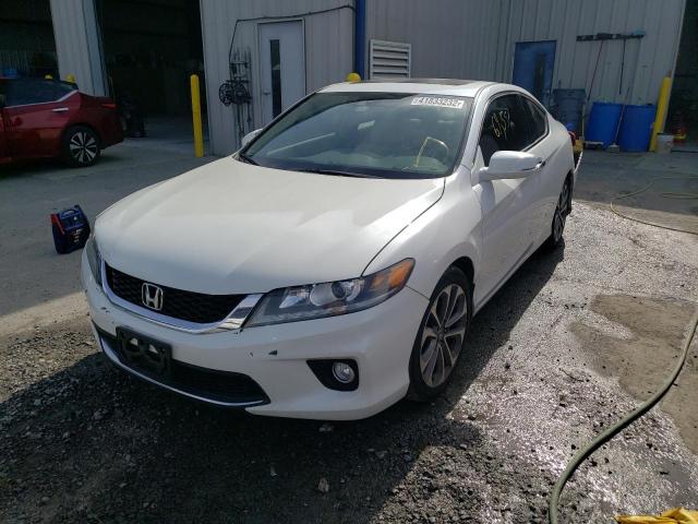 Photo 2 from auction – 2015 HONDA ACCORD EXL with VIN 1HGCT2B86FA003380