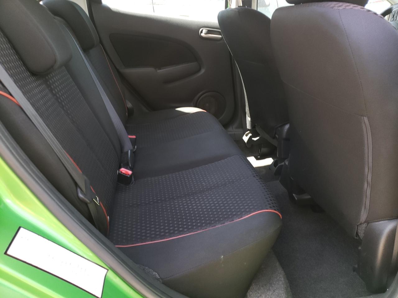 Photo 6 from auction – 2013 MAZDA MAZDA2 with VIN JM1DE1LY8D0157615