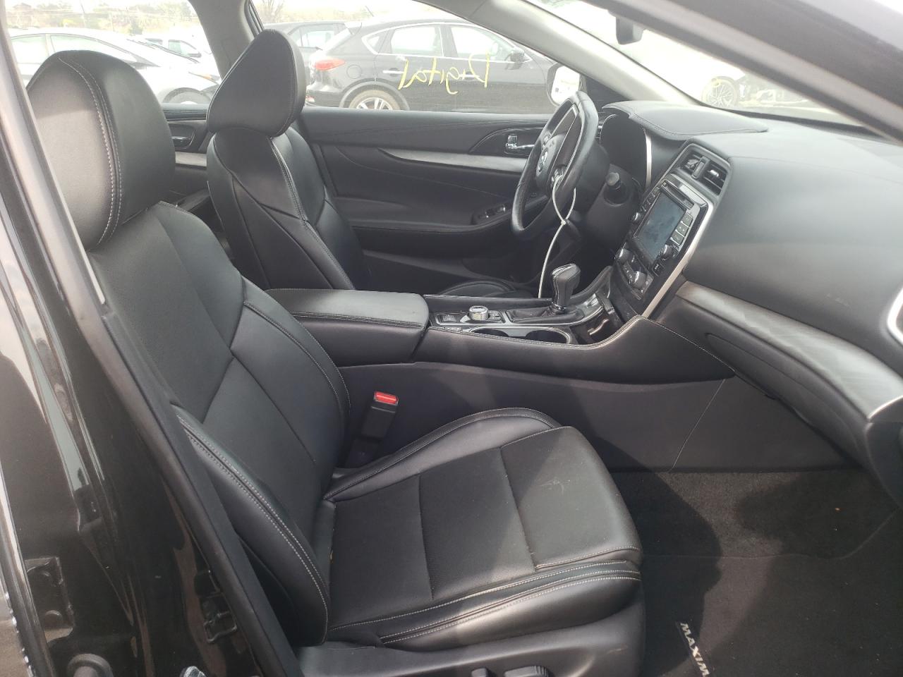 Photo 5 from auction – 2018 NISSAN MAXIMA 3.5 with VIN 1N4AA6AP9JC369722