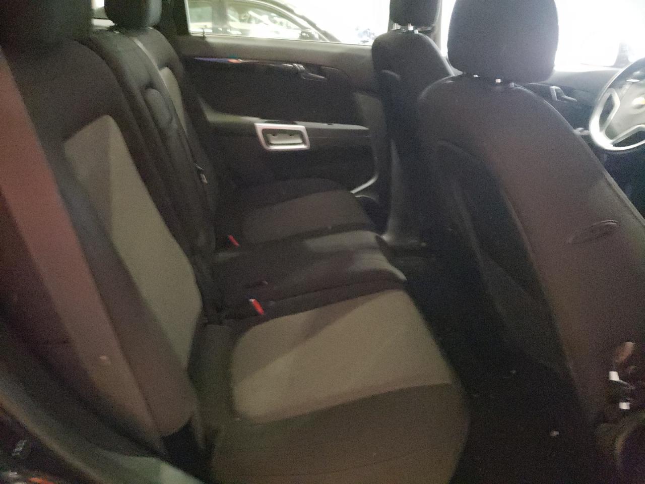 Photo 6 from auction – 2013 CHEVROLET CAPTIVA LT with VIN 3GNFL3EK8DS523477